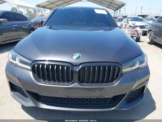 WBA53BH09NWX79252 BMW 530I