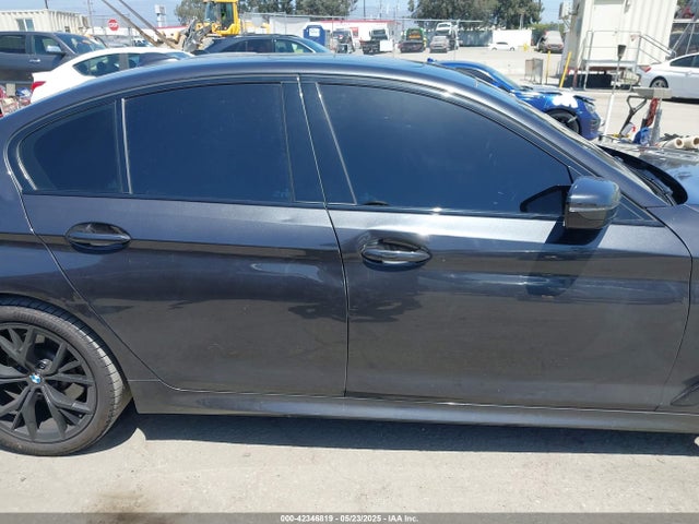 WBA53BH09NWX79252 BMW 530I