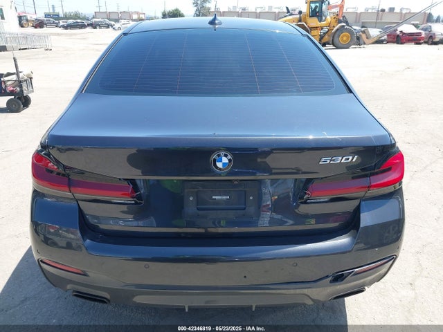 WBA53BH09NWX79252 BMW 530I