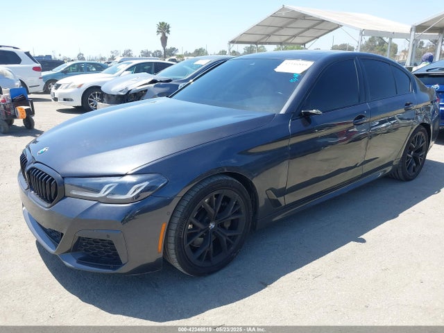 WBA53BH09NWX79252 BMW 530I