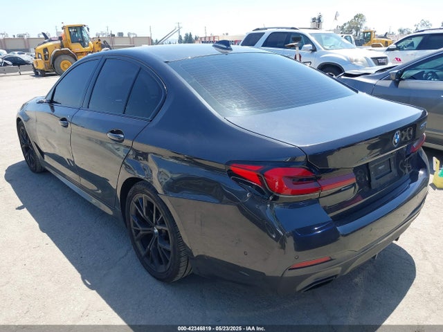 WBA53BH09NWX79252 BMW 530I