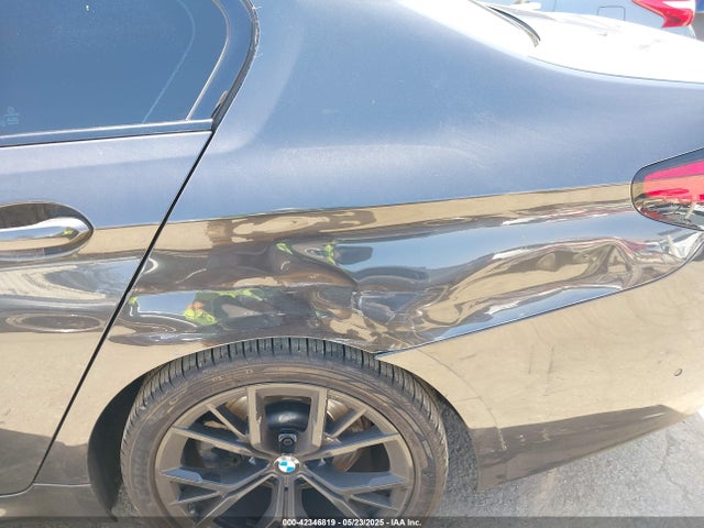 WBA53BH09NWX79252 BMW 530I