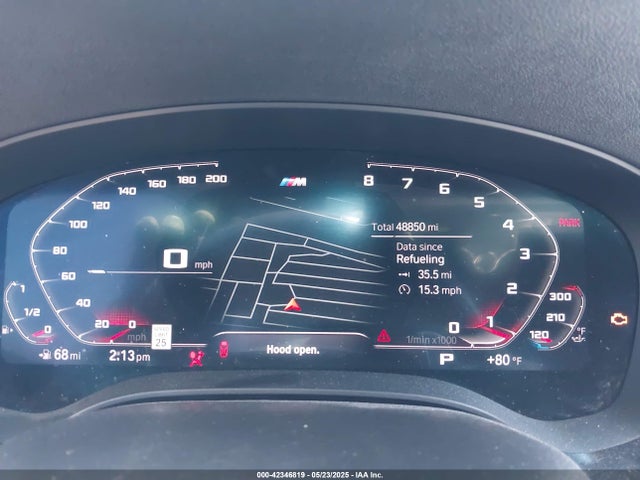 WBA53BH09NWX79252 BMW 530I
