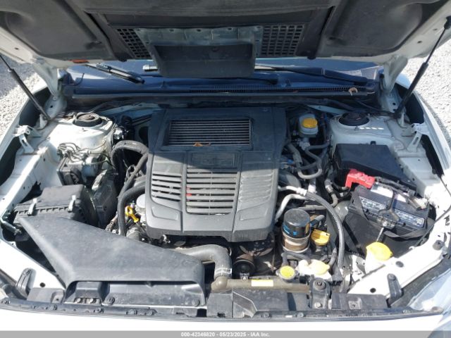 JF1VA1A66J9802924 Subaru WRX
