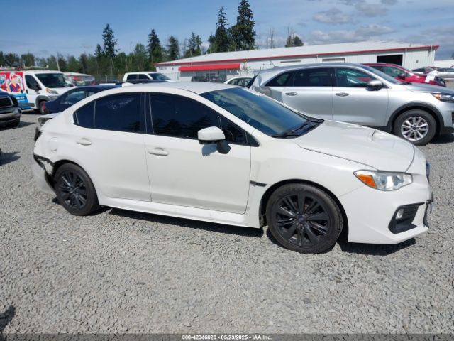 JF1VA1A66J9802924 Subaru WRX