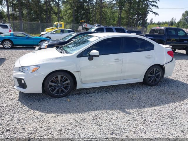 JF1VA1A66J9802924 Subaru WRX