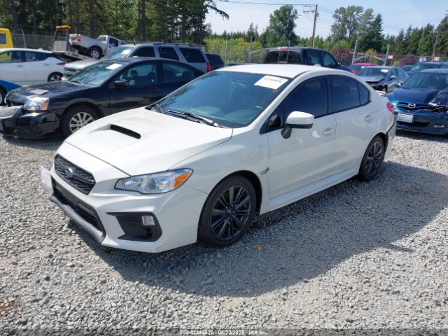 JF1VA1A66J9802924 Subaru WRX