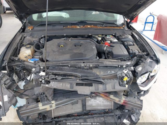 3FA6P0H98FR288907 Ford FUSION SE