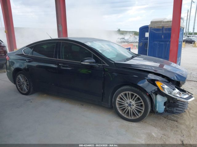 3FA6P0H98FR288907 Ford FUSION SE