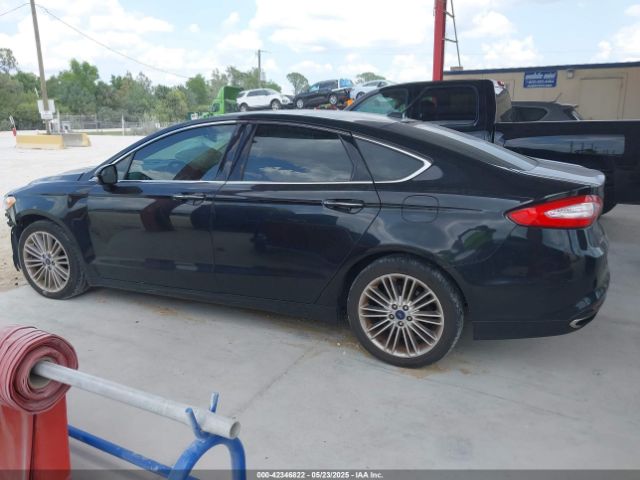 3FA6P0H98FR288907 Ford FUSION SE