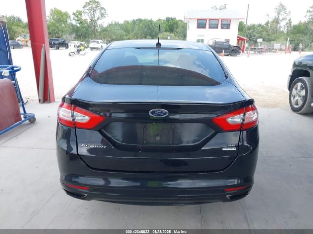 3FA6P0H98FR288907 Ford FUSION SE