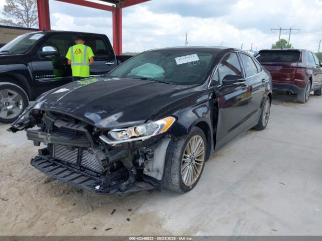 3FA6P0H98FR288907 Ford FUSION SE