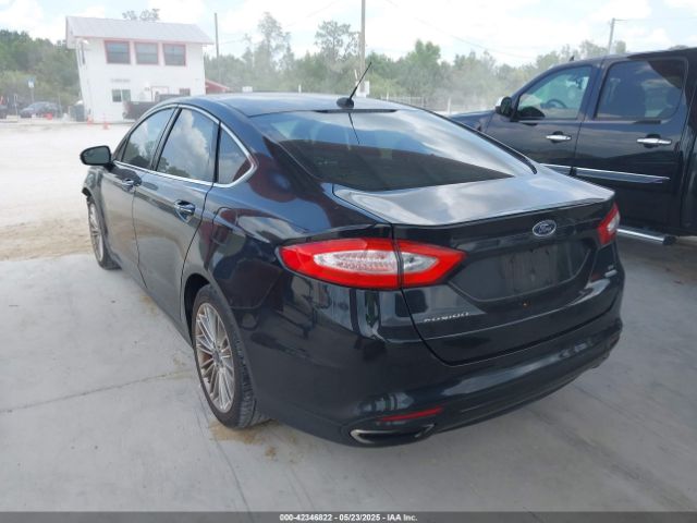 3FA6P0H98FR288907 Ford FUSION SE