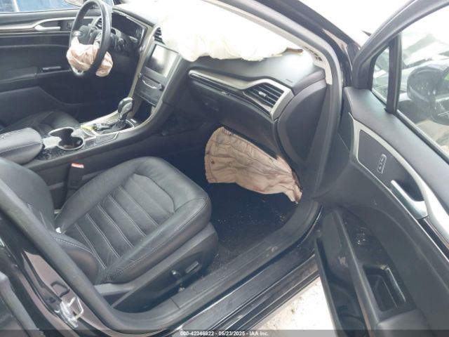 3FA6P0H98FR288907 Ford FUSION SE
