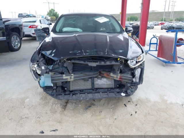 3FA6P0H98FR288907 Ford FUSION SE