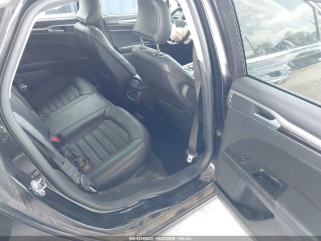 3FA6P0H98FR288907 Ford FUSION SE