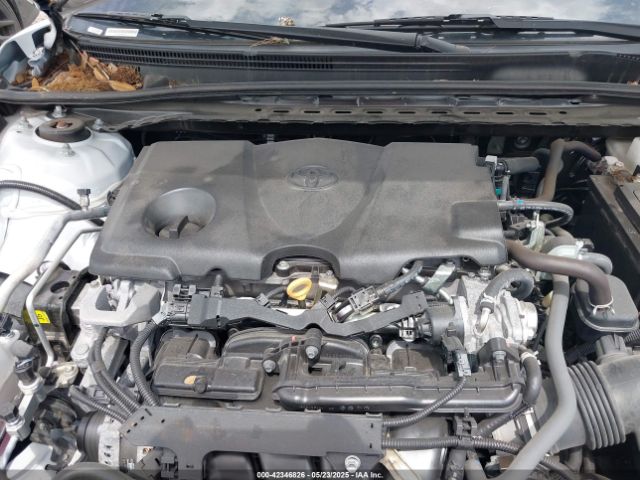 2021 TOYOTA CAMRY 4T1G11AK8MU571957 Photo 9