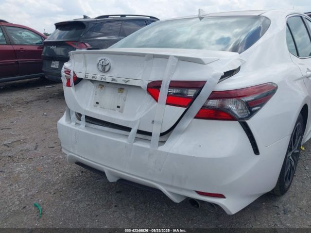 2021 TOYOTA CAMRY 4T1G11AK8MU571957 Photo 5