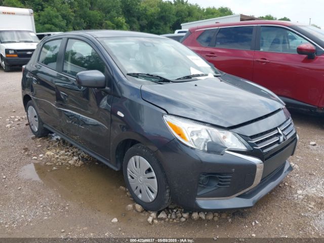 2024 MITSUBISHI MIRAGE ML32AUHJ5RH018702 Photo 0
