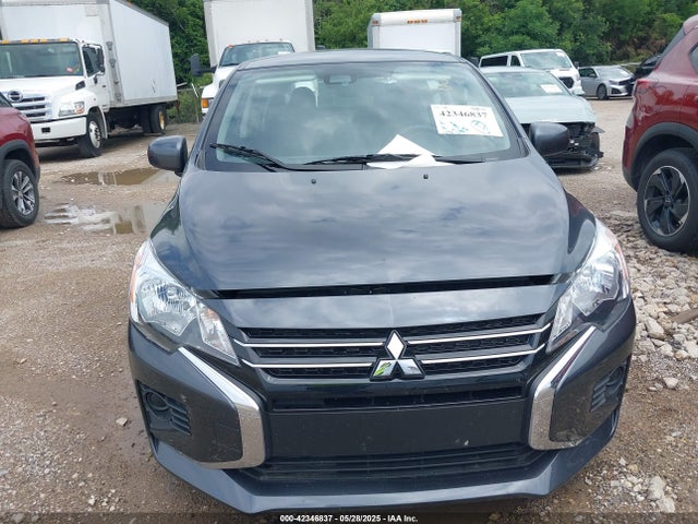 ML32AUHJ5RH018702 Mitsubishi Mirage Es/le