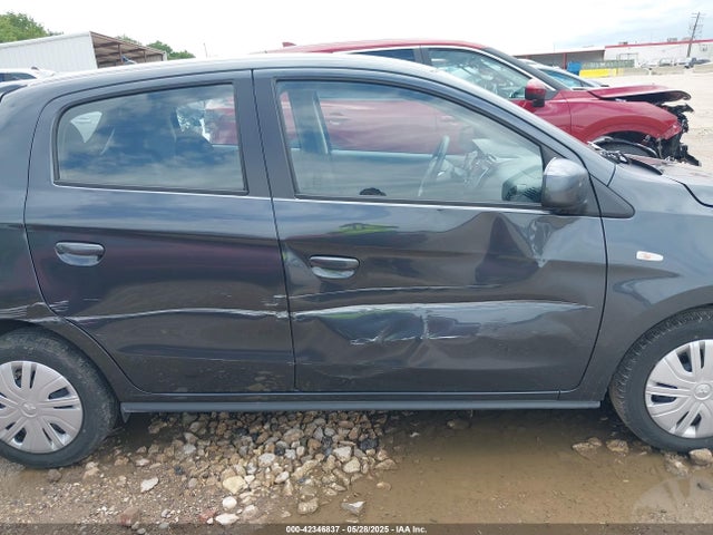 ML32AUHJ5RH018702 Mitsubishi Mirage Es/le
