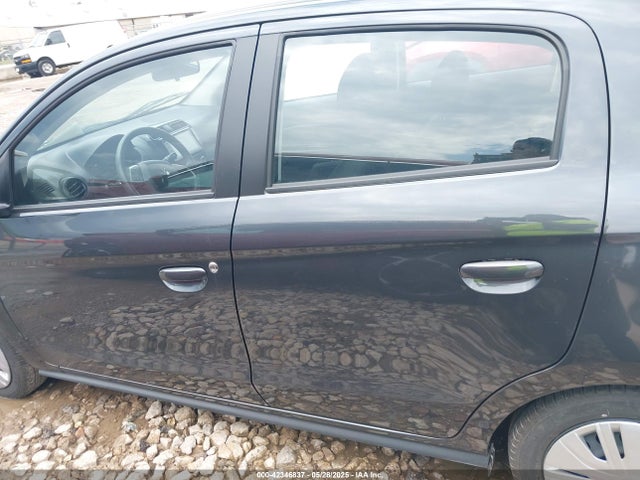 ML32AUHJ5RH018702 Mitsubishi Mirage Es/le
