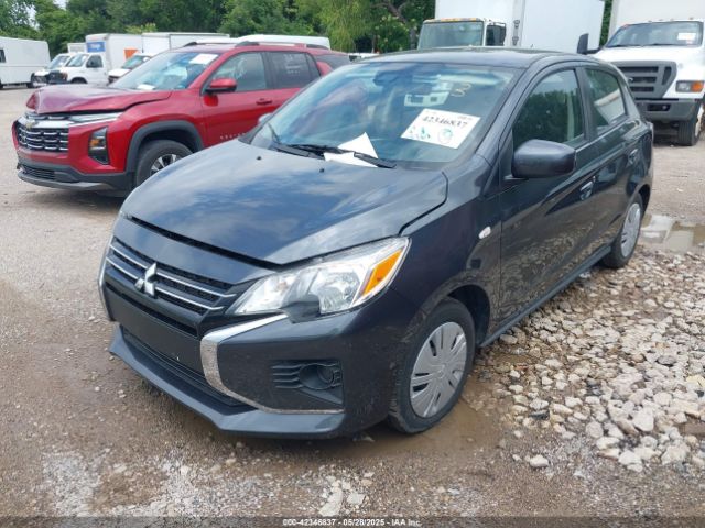 2024 MITSUBISHI MIRAGE ML32AUHJ5RH018702 Photo 1