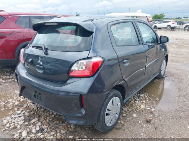 2024 MITSUBISHI MIRAGE ML32AUHJ5RH018702 Photo 3
