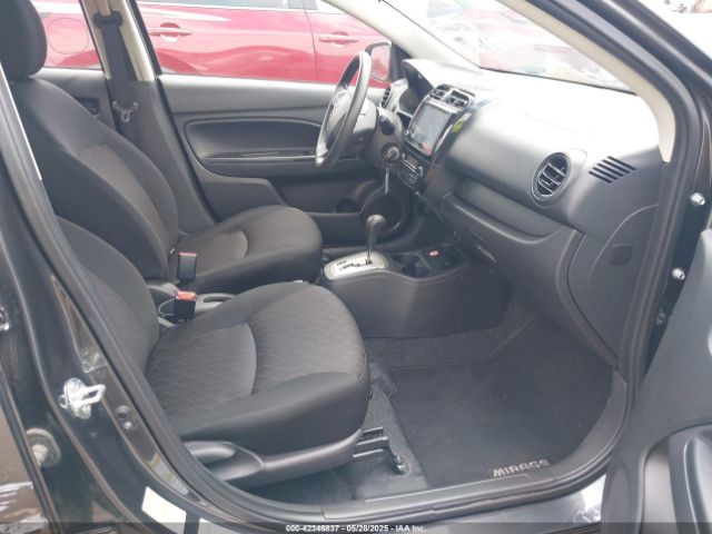 2024 MITSUBISHI MIRAGE ML32AUHJ5RH018702 Photo 4