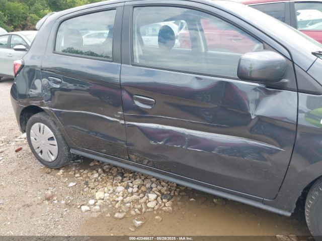 2024 MITSUBISHI MIRAGE ML32AUHJ5RH018702 Photo 5