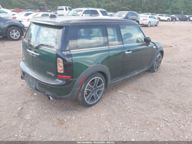 2011 MINI COOPER S CLUBMAN WMWZG3C56BTY37202 Photo 3