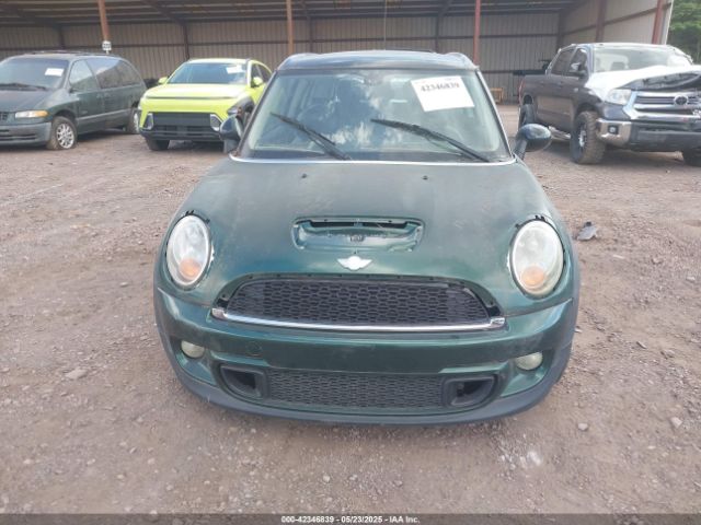 2011 MINI COOPER S CLUBMAN WMWZG3C56BTY37202 Photo 5
