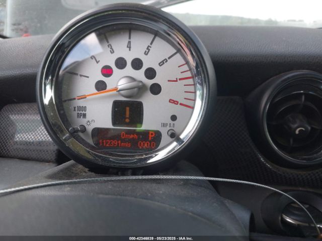 2011 MINI COOPER S CLUBMAN WMWZG3C56BTY37202 Photo 6