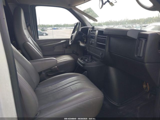 2012 CHEVROLET EXPRESS 1500 1GCSGAFX6C1143077 Photo 4
