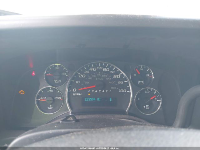 2012 CHEVROLET EXPRESS 1500 1GCSGAFX6C1143077 Photo 6