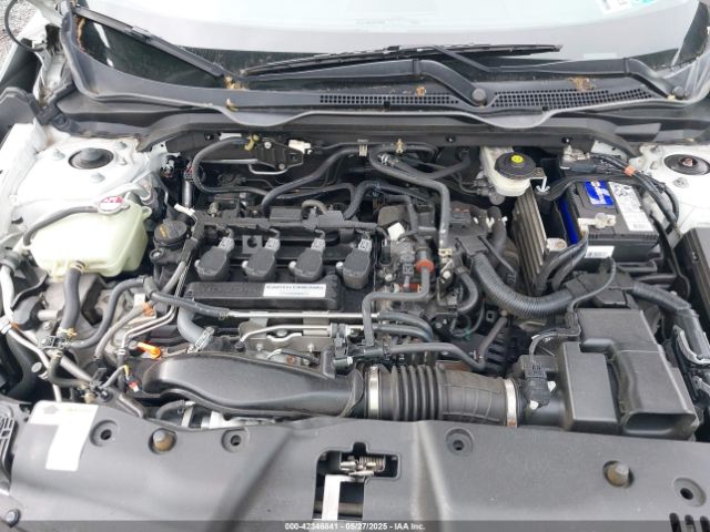 2016 HONDA CIVIC 2HGFC1F99GH645010 Photo 9