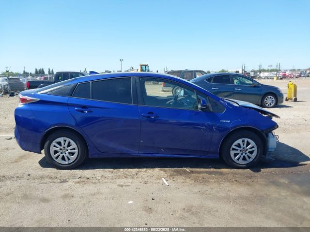 JTDKBRFU5H3536907 Toyota Prius Four/four Touring/one/three/three Touring/two/two Eco