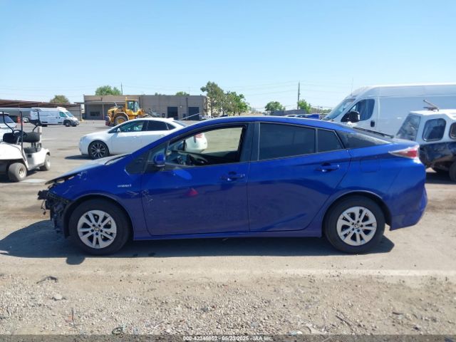 JTDKBRFU5H3536907 Toyota Prius Four/four Touring/one/three/three Touring/two/two Eco