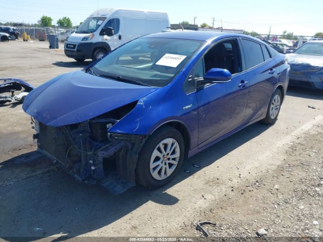 JTDKBRFU5H3536907 Toyota Prius Four/four Touring/one/three/three Touring/two/two Eco