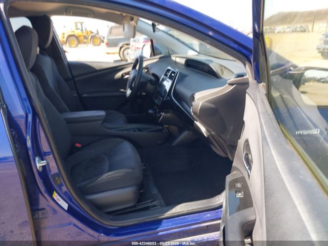 JTDKBRFU5H3536907 Toyota Prius Four/four Touring/one/three/three Touring/two/two Eco