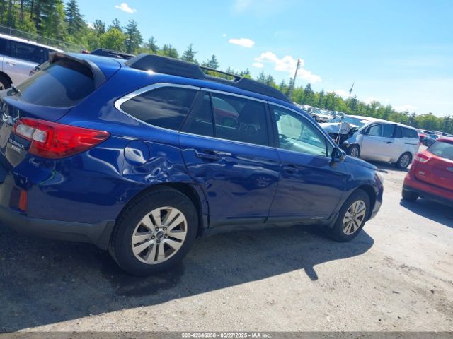 4S4BSAHC1F3302116 Subaru Outback 2.5i Premium