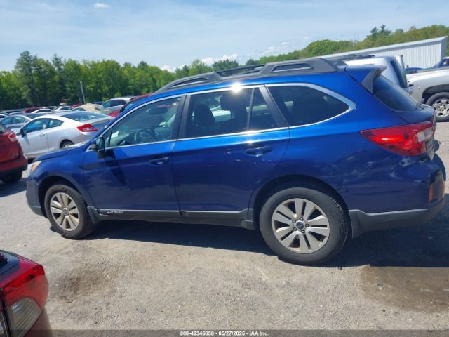 4S4BSAHC1F3302116 Subaru Outback 2.5i Premium