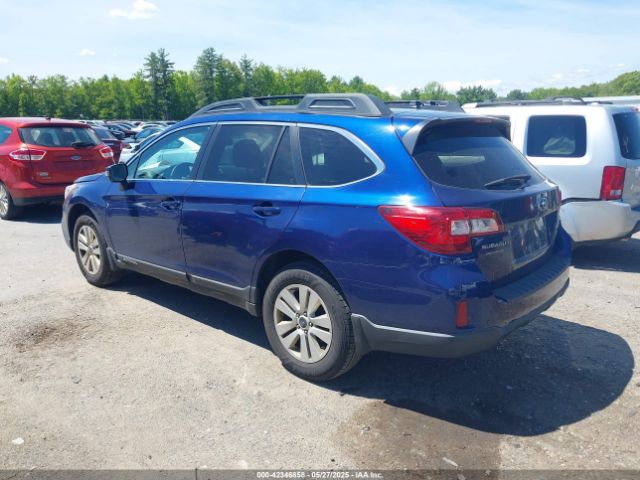 4S4BSAHC1F3302116 Subaru Outback 2.5i Premium