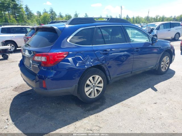 4S4BSAHC1F3302116 Subaru Outback 2.5i Premium