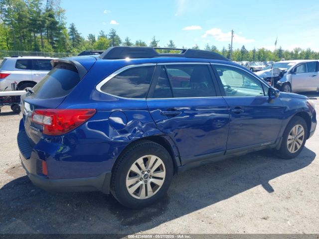4S4BSAHC1F3302116 Subaru Outback 2.5i Premium