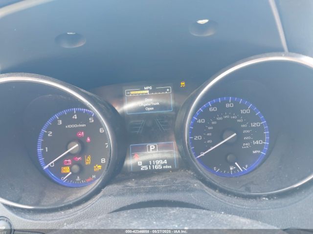 4S4BSAHC1F3302116 Subaru Outback 2.5i Premium