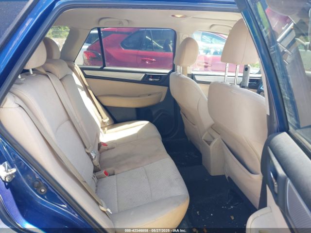 4S4BSAHC1F3302116 Subaru Outback 2.5i Premium