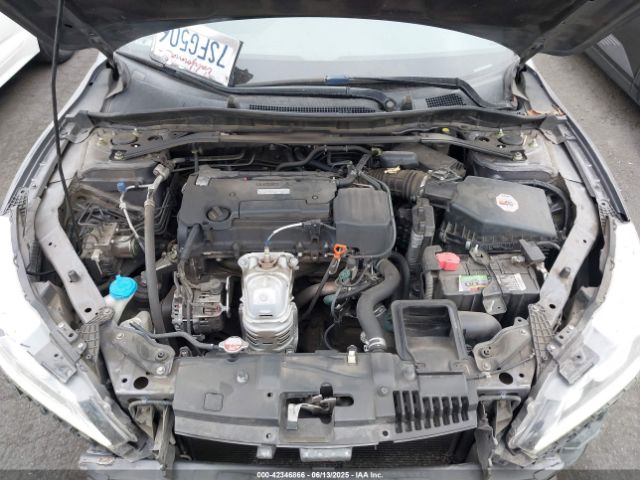1HGCR2F53GA154368 Honda k24w1