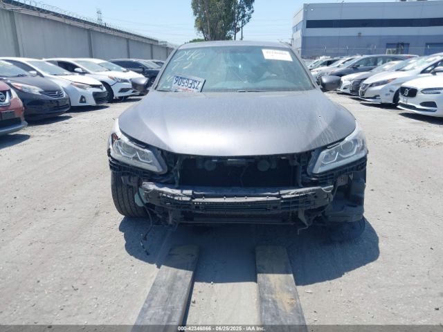 1HGCR2F53GA154368 Honda k24w1