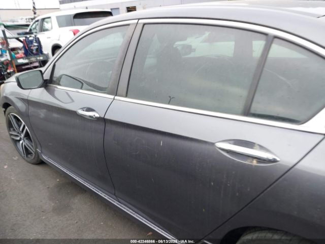1HGCR2F53GA154368 Honda k24w1